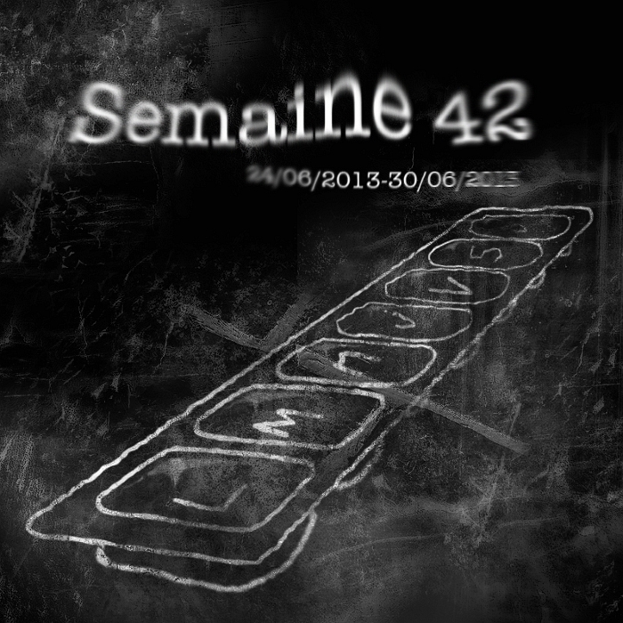 Semaine 42